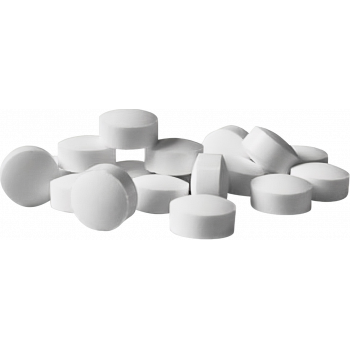 Сіль таблетована