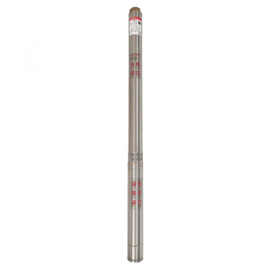 Насос свердловинний відцентровий KOER 4SDM6/21+2М + пульт Н=151м Q=8.4м3, P=2200 Вт, каб.2м. (KP3360)