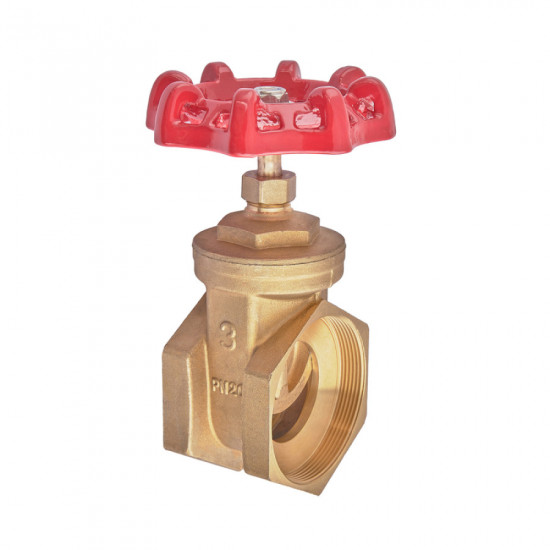 Засувка клинова Koer KR.280 - 3" (KR5803)