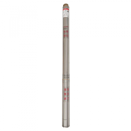 Насос свердловинний відцентровий KOER 4SDM8/23+2М + пульт Н=145м Q=10.8м3, P=3000 Вт, каб.2м. (KP3365)