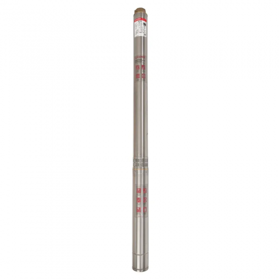 Насос свердловинний відцентровий KOER 4SD12/26+2М (380V) Н=176м Q=16.2м3, P=5500 Вт, каб.2м. (KP3369)