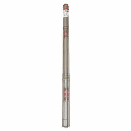 Насос свердловинний відцентровий KOER 4SDM12/12+2М + пульт Н=81м Q=16.2м3, P=2200 Вт, каб.2м. (KP3366)