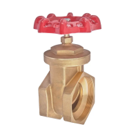 Засувка клиновая Koer KR.280 - 4" (KR5804)