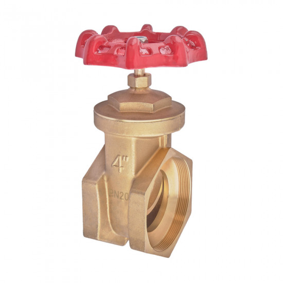 Засувка клинова Koer KR.280 - 4" (KR5804)