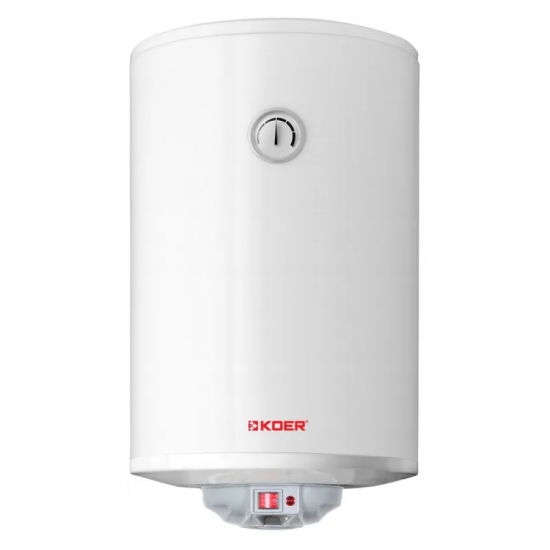 Водонагрівач "Циліндр" Koer KWH.E03-100VW накопичувальний 100 л, мокрий  тен 1,5 kW (EK0111)