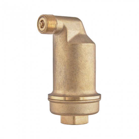 Воздушный вывод автоматический Koer KR.1247-20 - 3/4"F латунь (KR5856)