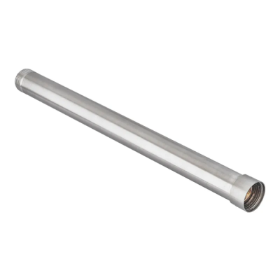 Подовжувач для душової колони Zerix LONGER.SUS-30cm з нерж сталі SUS304 (MX1614)