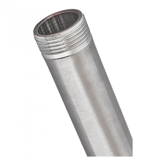 Подовжувач для душової колони Zerix LONGER.SUS-30cm з нерж сталі SUS304 (MX1614)