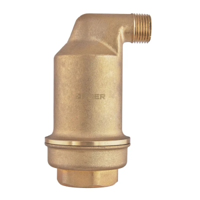 Воздушный выводчик автоматический Koer KR.1247-25 - 1"F латунь (KR5857)