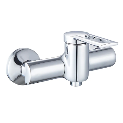 Змішувач для душу Zerix NEL5-B125 (ZX5981)