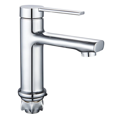 Змішувач для умивальника Zerix LOR1-124 (ZX5974)