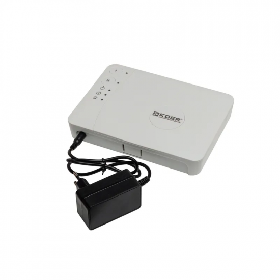 Модуль керування для системи контролю протікання води Koer KR.1502-2 Smart (KR5567)