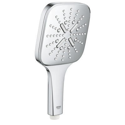 Ручний душ, 3 режими струменя Grohe Rainshower 130 Cube (26582000)