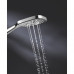 Ручний душ, 3 режими струменя Grohe Rainshower 130 Cube (26582000)