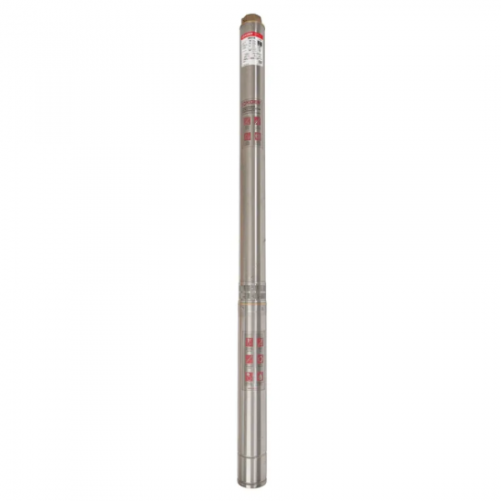 Насос свердловинний відцентровий KOER 4SDM6/27+2М + пульт Н=194м Q=8.4м3, P=3000 Вт, каб.2м. (KP3361)