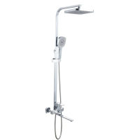 Душевая колонна с mixers Mixxus Magnum 009-J (MI8231)