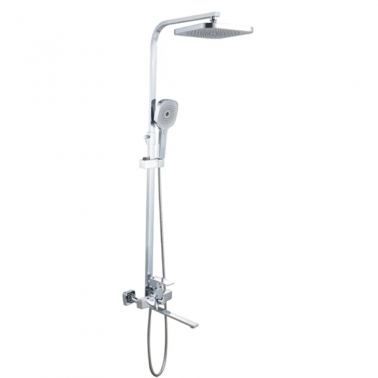 Душевая колонна с mixers Mixxus Magnum 009-J (MI8231)