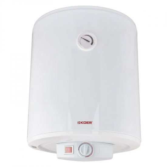 Водонагрівач "Циліндр" Koer KWH.E02-50VD накопичувальний 50 л, сухий тен 1,6 kW (EK0108)