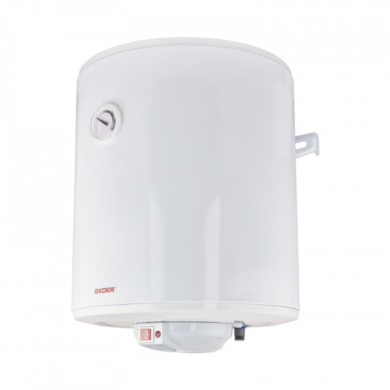Водонагрівач "Циліндр" Koer KWH.E03-80VW накопичувальний 80 л, мокрий тен 1,5 kW (EK0109) Водонагрівач "Циліндр" Koer KWH.E03-80VW накопичувальний 80 л, мокрий тен 1,5 kW (EK0109)