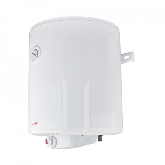 Водонагреватель "Цилиндр" Koer KWH.E02-80VD накопительный 80 л, сухой тен 1,6 kW (EK0110)