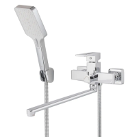 Смеситель для ванной Haiba KANT 006 EURO (HB9602)