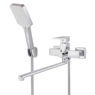 Змішувач для ванни Haiba KANT 006 EURO (HB9602) Змішувач для ванни Haiba KANT 006 EURO (HB9602)