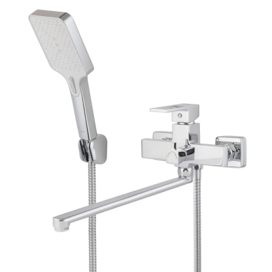 Змішувач для ванни Haiba KANT 006 EURO (HB9602)