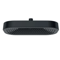 Лійка для душу стельова Koer KP-0404-05-OH 325x200мм (KR5002)