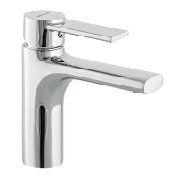 Смеситель для раковины Mixxus Premium Benedict 001 (MI5827)