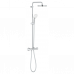 Душова система Grohe Tempesta System 210 з термостатом для настінного монтажу (26811001)