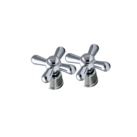 Набор ручек Haiba Smes Handles SET-02 (без кранбуксы, пары) (AC0693)