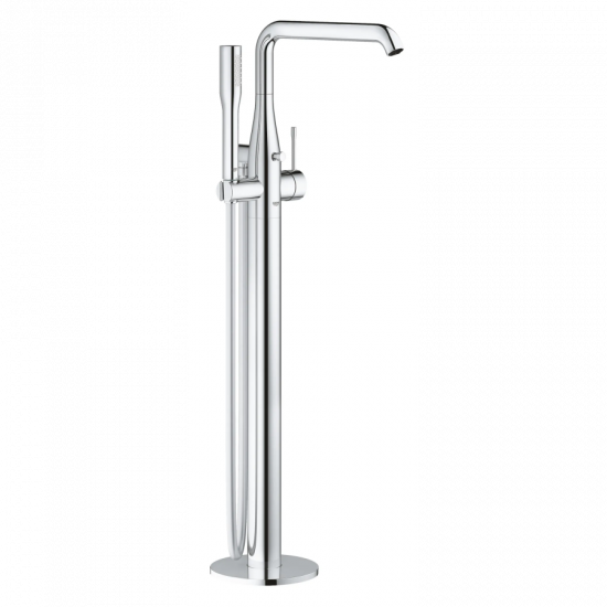 Змішувач для ванни підлогового монтажу Grohe Essence New (25248001)