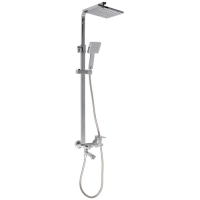Душевая колонна с смесителем Mixxus Premium Patrick Chr-009-J (MI1661)