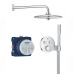 Прихована душова система з Euphoria 260 Grohe Grohtherm SmartControl (34867000)