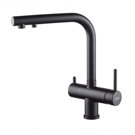Змішувач для кухні з виходом для питної води KOER KB-72001-05 (KR3392)