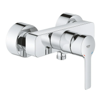 Змішувач для душу Grohe Lineare New (33865001)