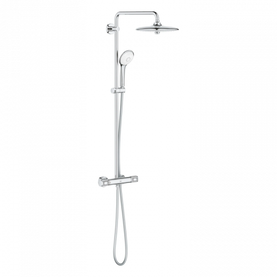 Душова система з термостатом для душа Grohe Euphoria System (27296003)