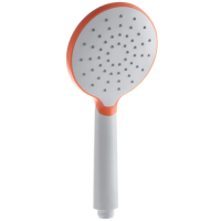 Лейка для душа Zerix SH-35 Orange (ZX2888)