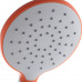 Лійка для душу Zerix SH-35 Orange (ZX2888)