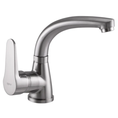 Змішувач для умивальника Zerix SOP1 146 (ZX2651) Змішувач для умивальника Zerix SOP1 146 (ZX2651)
