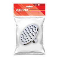 Лейка для душа Zerix SH-42 (ZX2744)