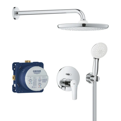 Душова система прихованого монтажу Grohe Eurosmart (25288000)