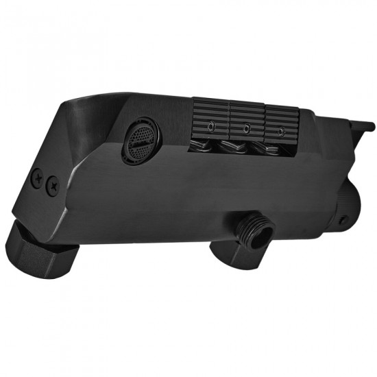 Душевая колонна Armata BCF-009-J Black с混者 с кнопочным переключателем, 3 режима (CH6506) Душевая колонна Armata BCF-009-J Black с混者 с кнопочным переключателем, 3 режима (CH6506)