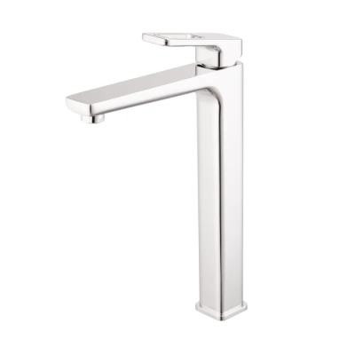 Змішувач для умивальника високий Koer KB-11031-01 (KR5433) Змішувач для умивальника високий Koer KB-11031-01 (KR5433)