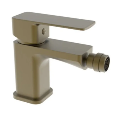 Змішувач гігієнічний для біде Haiba KUBUS 002 BRUSHED GOLD (HB9624) Змішувач гігієнічний для біде Haiba KUBUS 002 BRUSHED GOLD (HB9624)