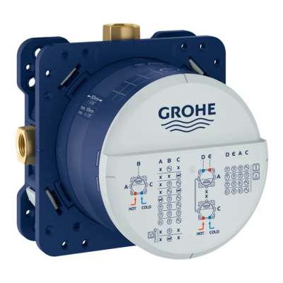 Універсальна вбудована частина Grohe Rapido Smartbox (35600000)