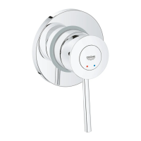 Змішувач для душу Grohe BauClassic (29048000)