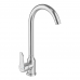 Змішувач для кухні Champion SAP-011 Chrome (нерж. сталь) (CH6148)
