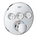 Термостат прихованого монтажу на 3 споживача Grohe Grohtherm SmartControl (29121000)