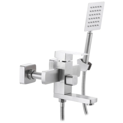 Змішувач для ванни Zerix KUB-009 (ZX3165) Змішувач для ванни Zerix KUB-009 (ZX3165)